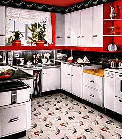 Our Kitchen